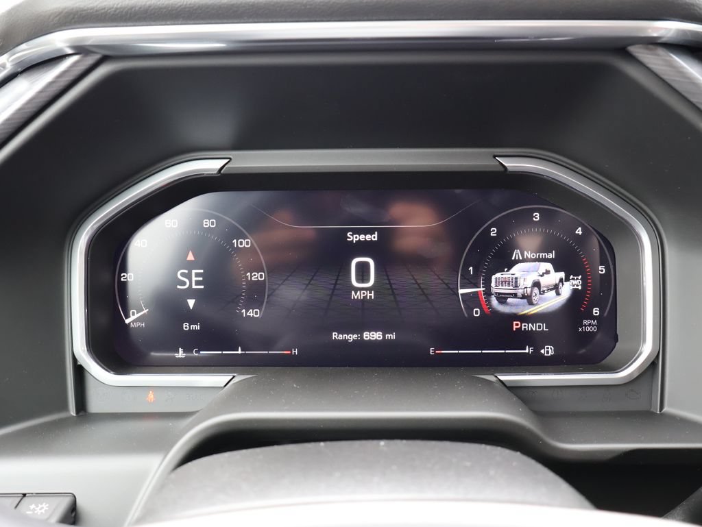 New 2026 GMC Sierra 3500 Denali Ultimate w/ LPO, Black Badging Package AWD/4WD image 22