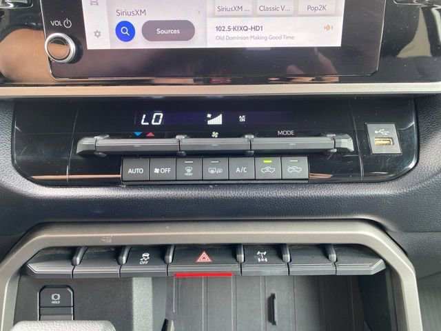 Certified 2025 Toyota Tundra SR5 w/ TRD Off-Road Package AWD/4WD image 10