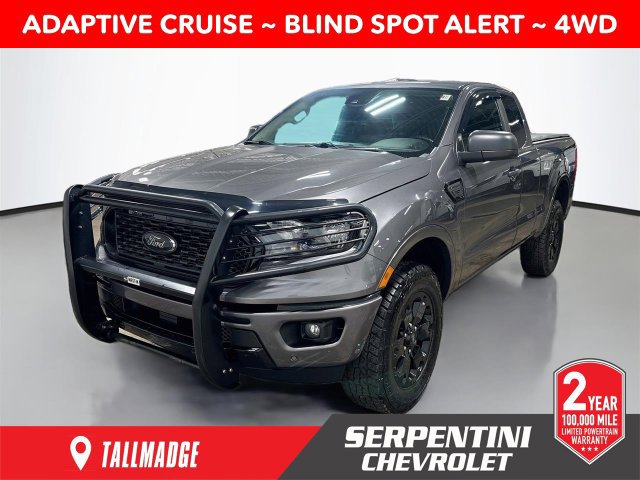 Used 2021 Ford Ranger XLT w/ Equipment Group 301A Mid AWD/4WD image 1