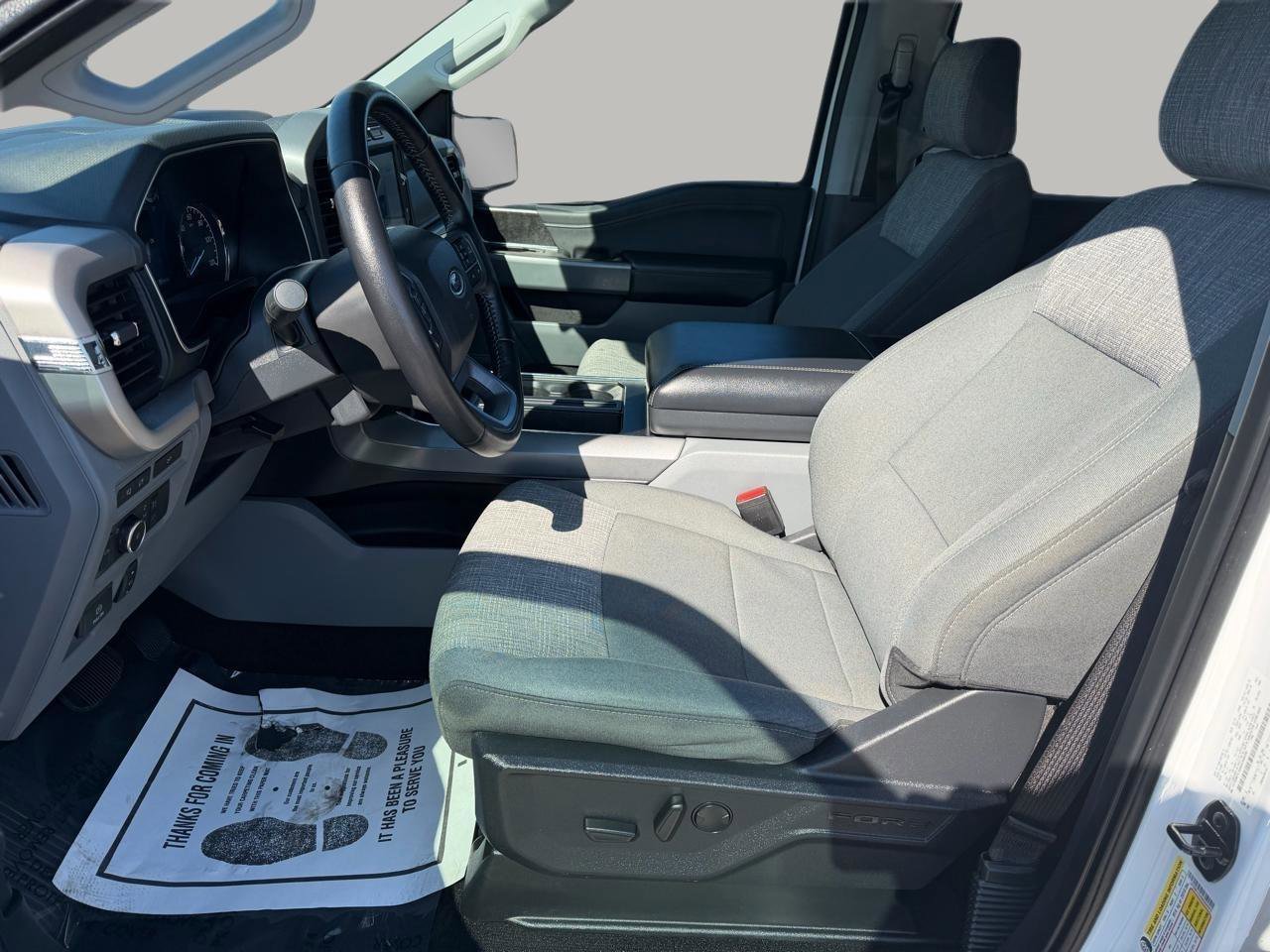 Used 2022 Ford F150 XLT w/ Equipment Group 302A High image 15