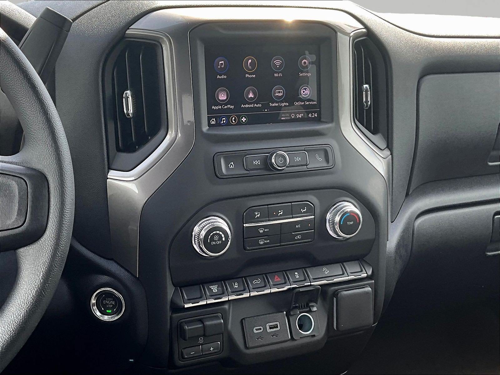 New 2026 GMC Sierra 2500 Pro AWD/4WD image 11
