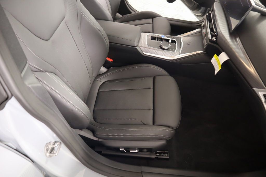 New 2025 BMW i4 xDrive40i w/ M Sport Package image 14