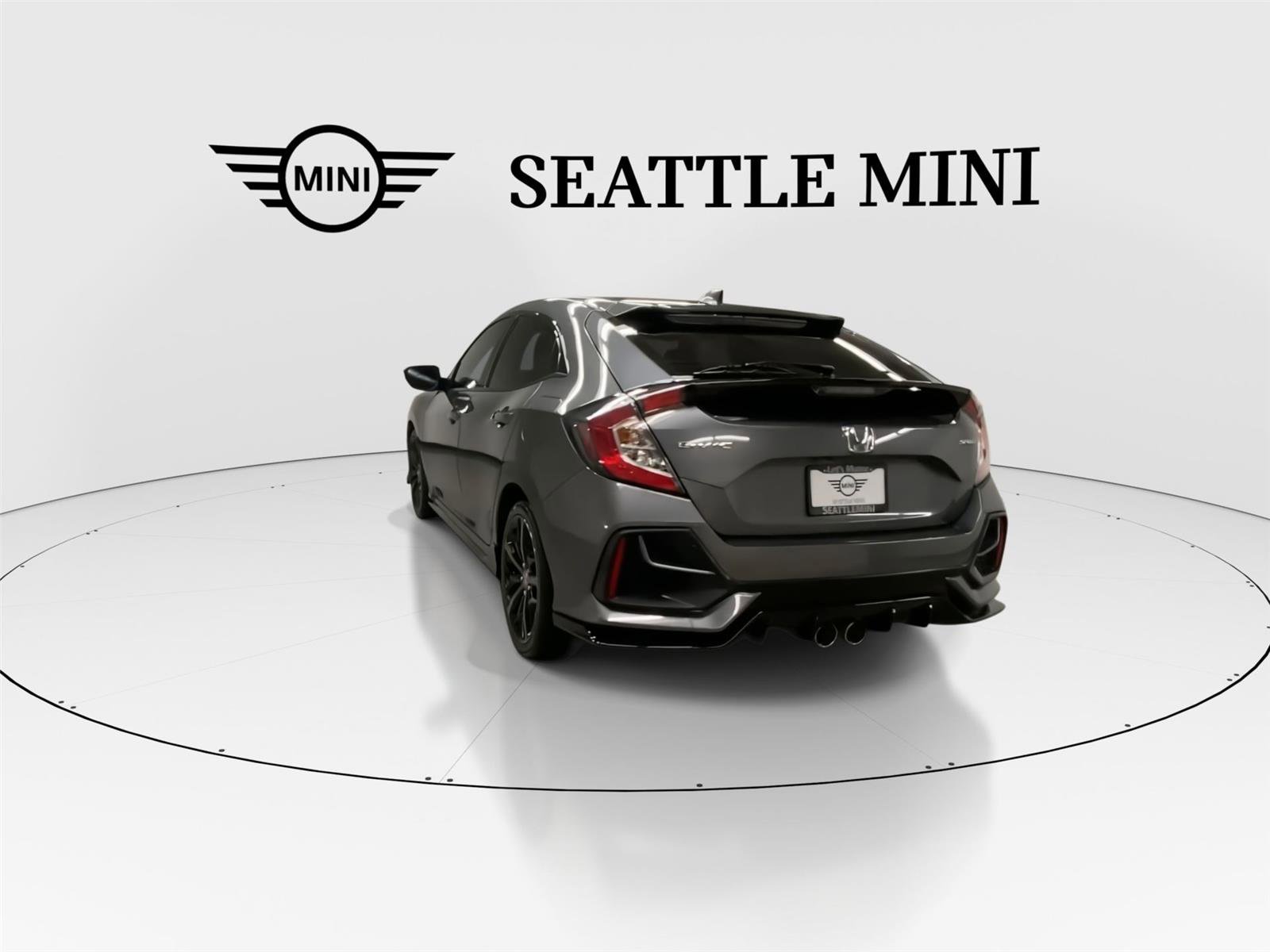 Used 2021 Honda Civic Sport image 9