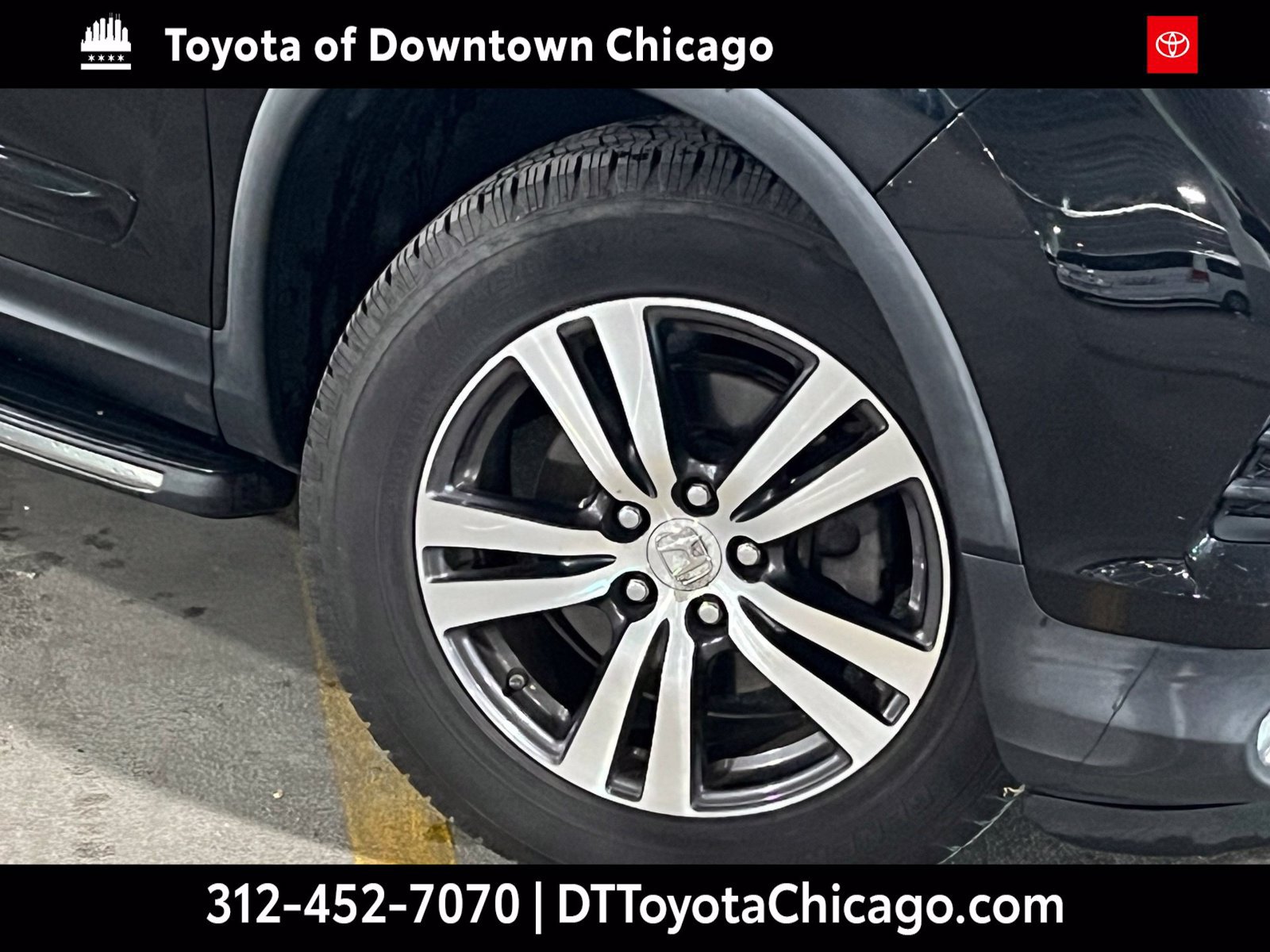 Used 2016 Honda Pilot EX-L image 2