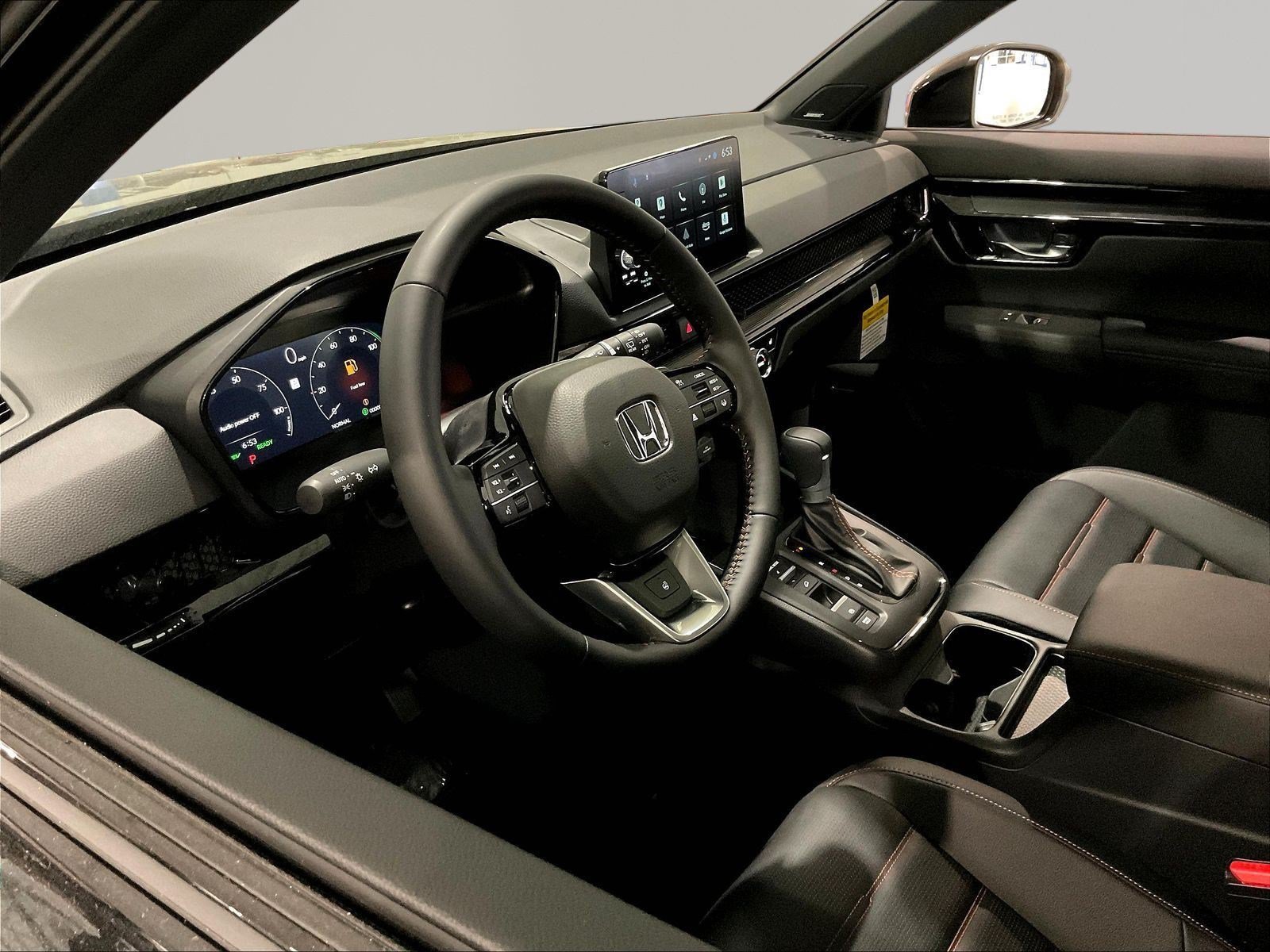 New 2027 Honda CR-V Sport Touring image 16
