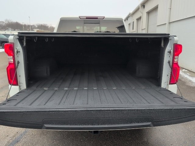 Used 2020 Chevrolet Silverado 1500 LTZ w/ LTZ Convenience Package image 45