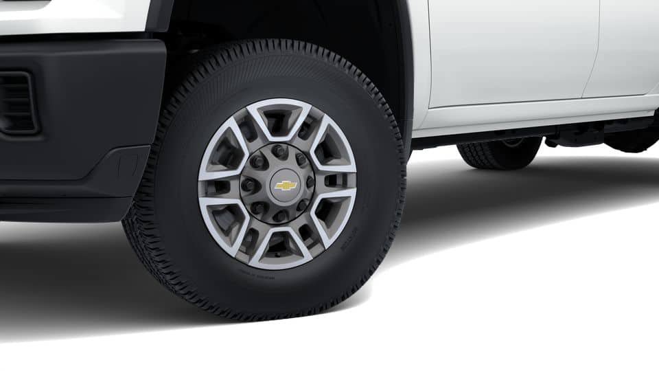 New 2026 Chevrolet Silverado 2500 W/T w/ WT Convenience Package RWD image 50