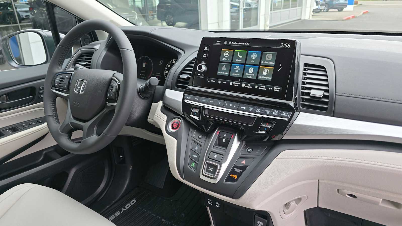 New 2026 Honda Odyssey EX-L image 11