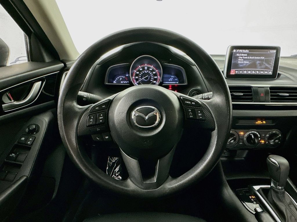 Used 2016 MAZDA MAZDA3 i Sport FWD image 13