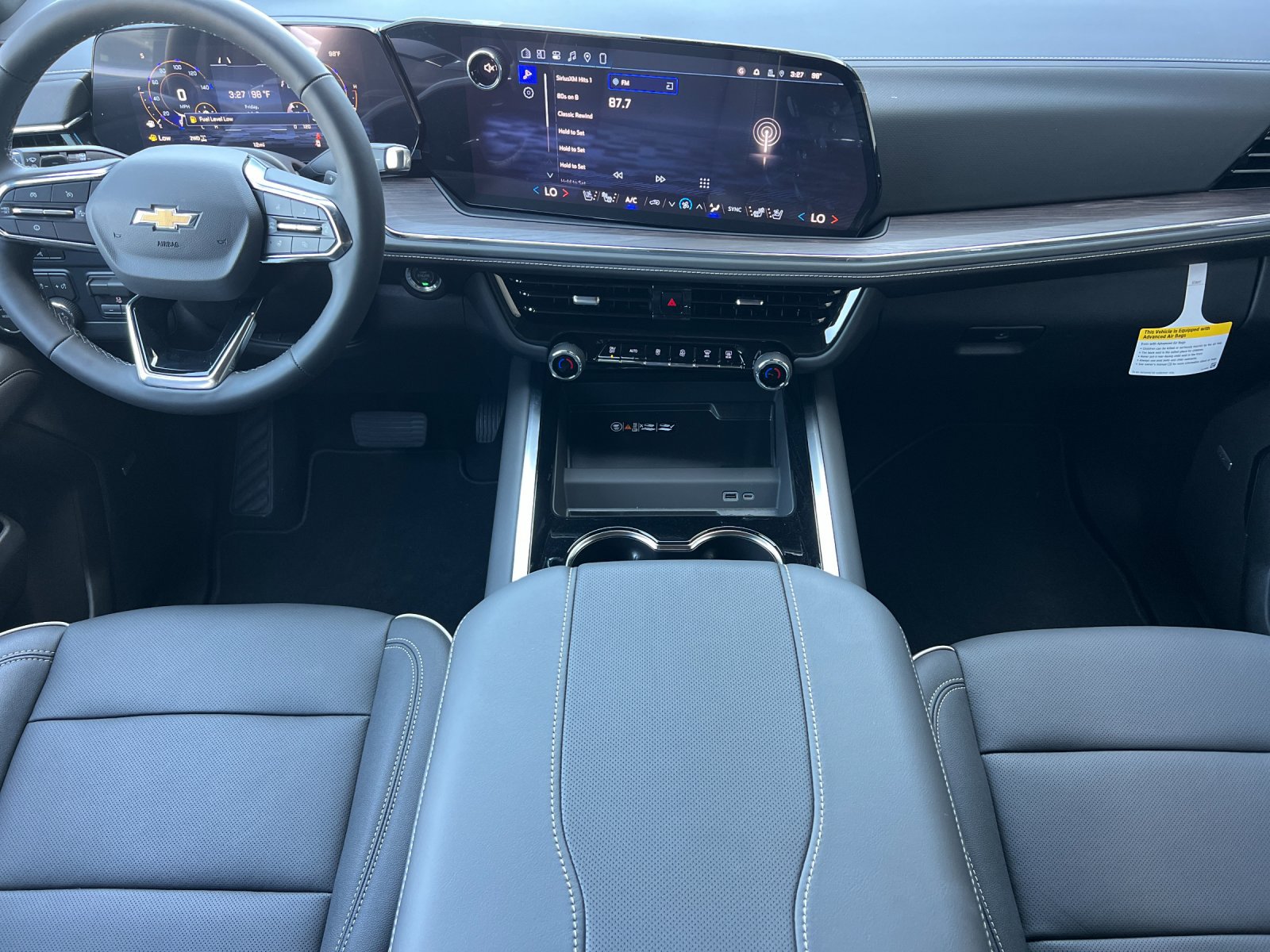 New 2026 Chevrolet Tahoe Premier w/ Sun And Tow Package AWD/4WD image 13