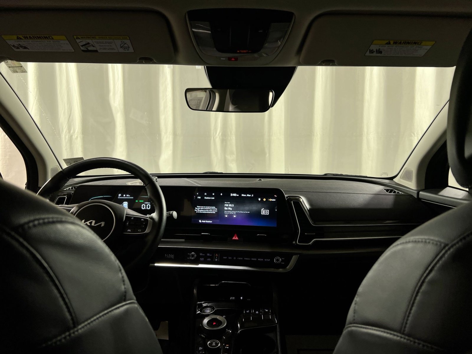 Used 2023 Kia Sportage EX image 17