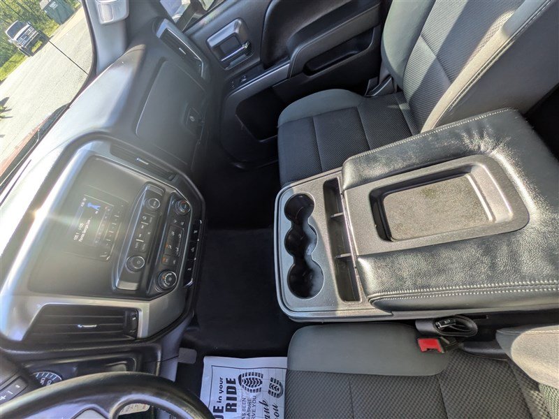 Used 2015 Chevrolet Silverado 2500 LT AWD/4WD image 21