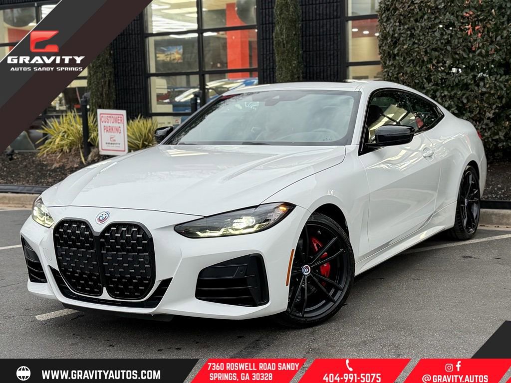 Used 2023 BMW M440i M440i w/ Premium Package