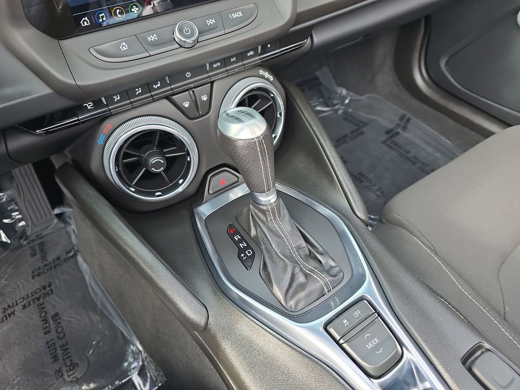 Certified 2023 Chevrolet Camaro SS image 16