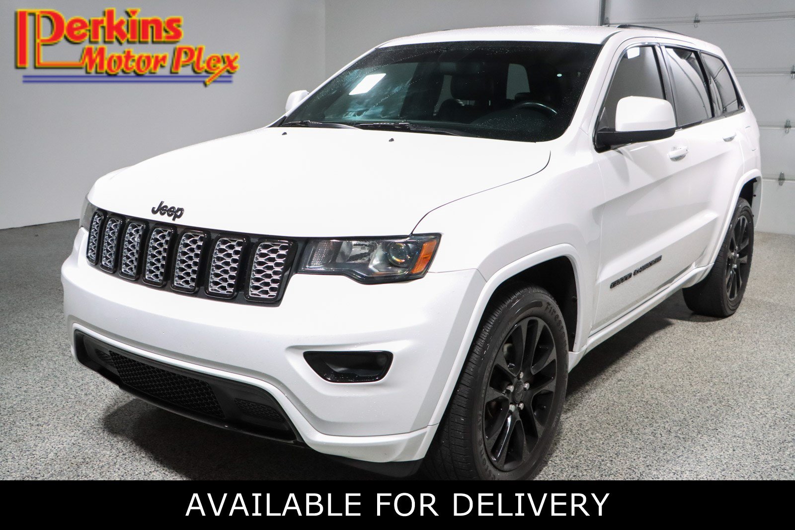 Used 2020 Jeep Grand Cherokee Altitude