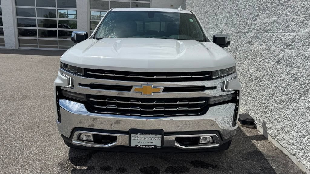 Used 2022 Chevrolet Silverado 1500 LTZ AWD/4WD image 10