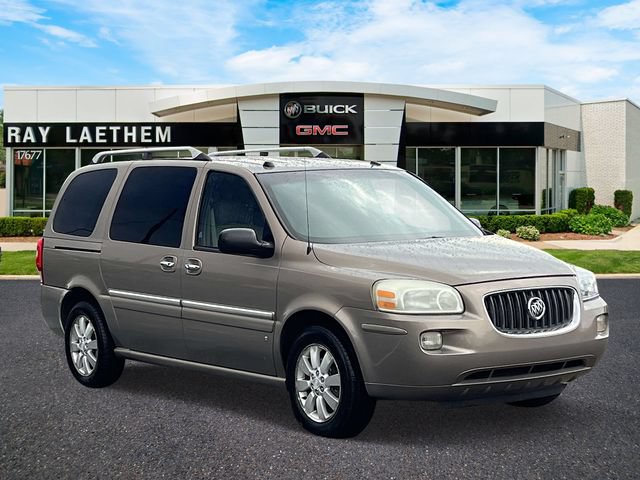 Used 2006 Buick Terraza CXL w/ Driver Confidence Package FWD image 6