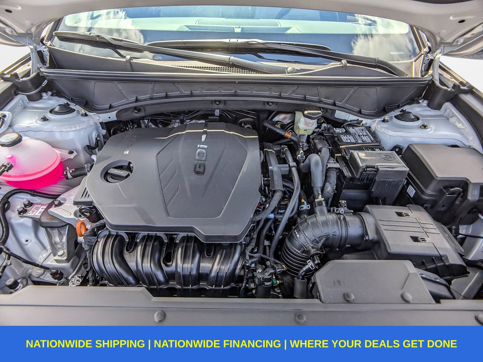 New 2026 Hyundai Tucson SEL image 10