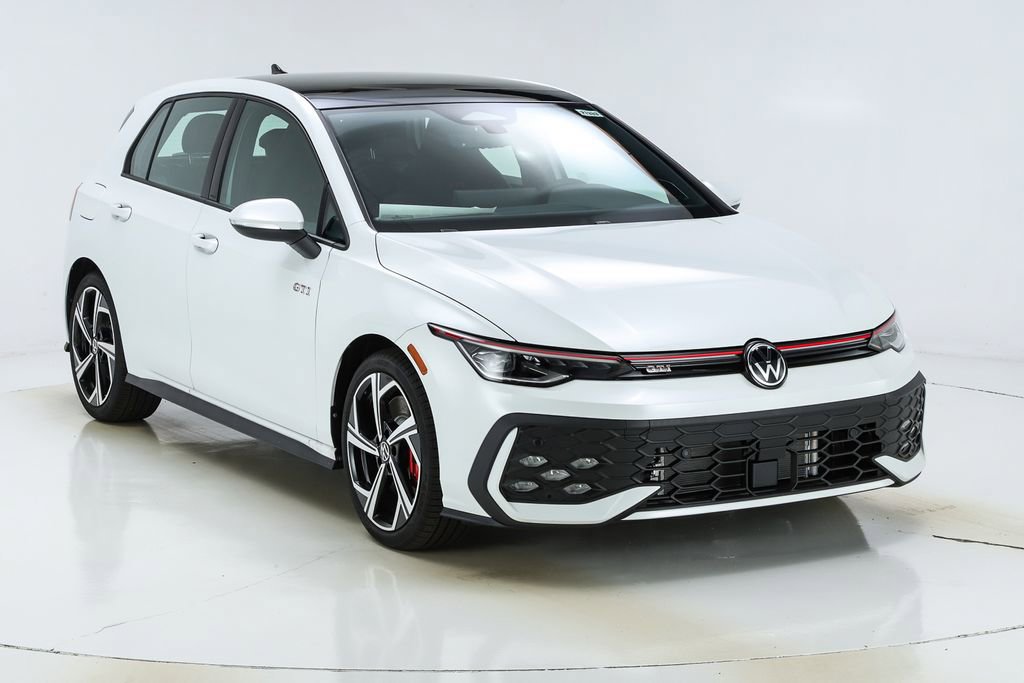 New 2026 Volkswagen GTI SE image 15