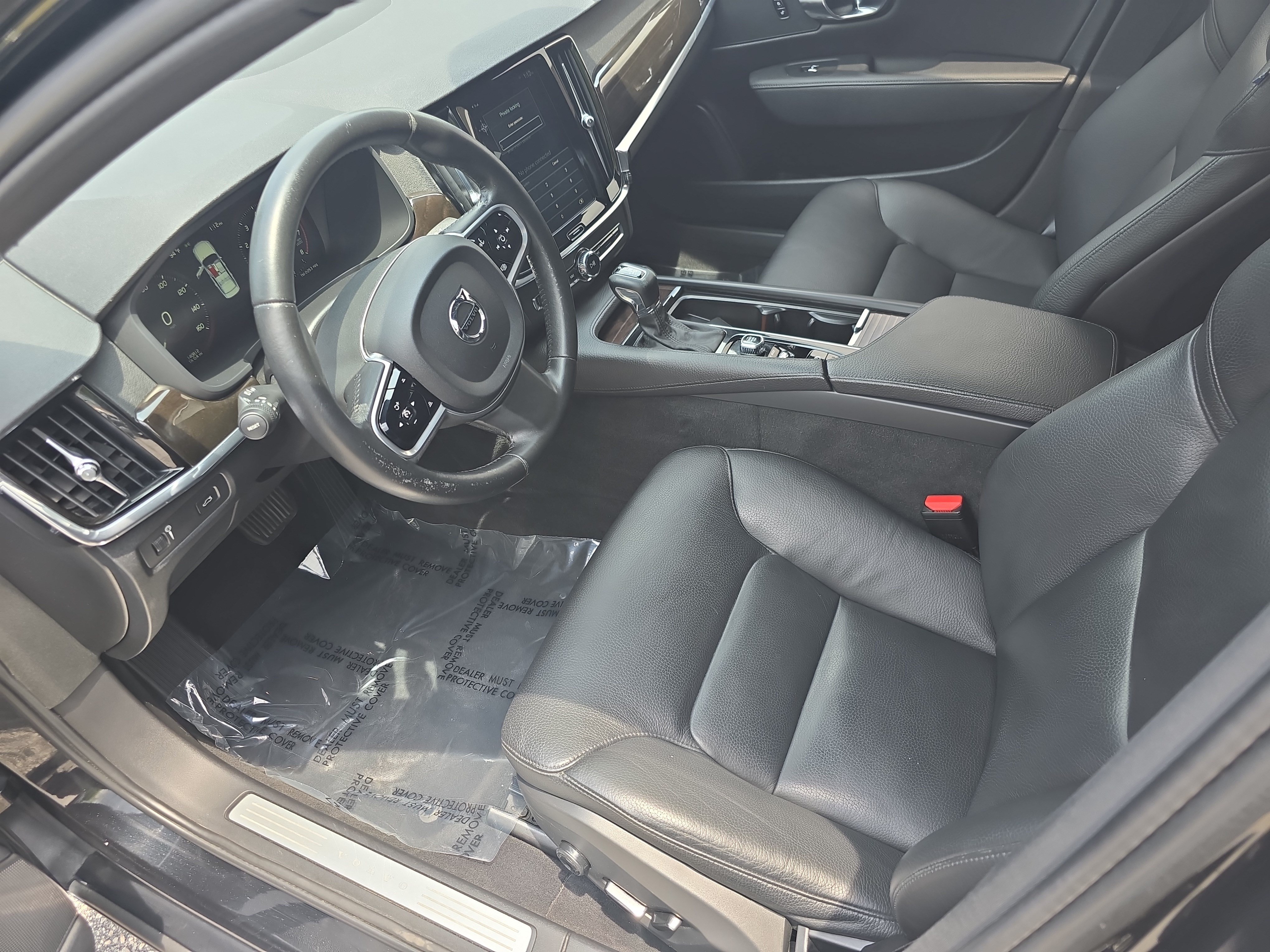 Used 2018 Volvo S90 T6 Momentum w/ Convenience Package AWD/4WD image 14