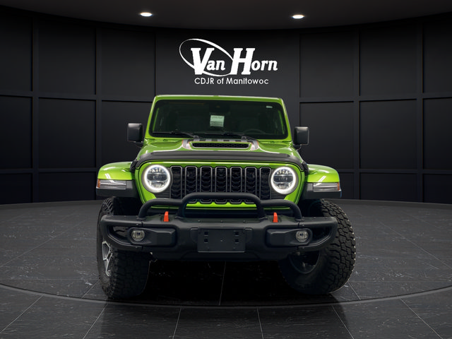 Certified 2025 Jeep Gladiator Mojave AWD/4WD image 2