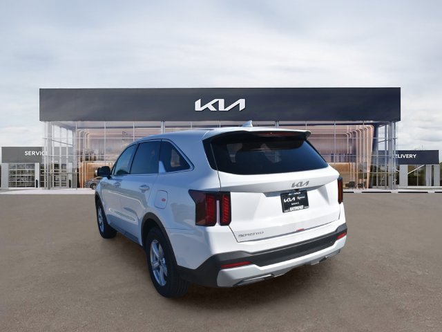 New 2026 Kia Sorento LX FWD image 6