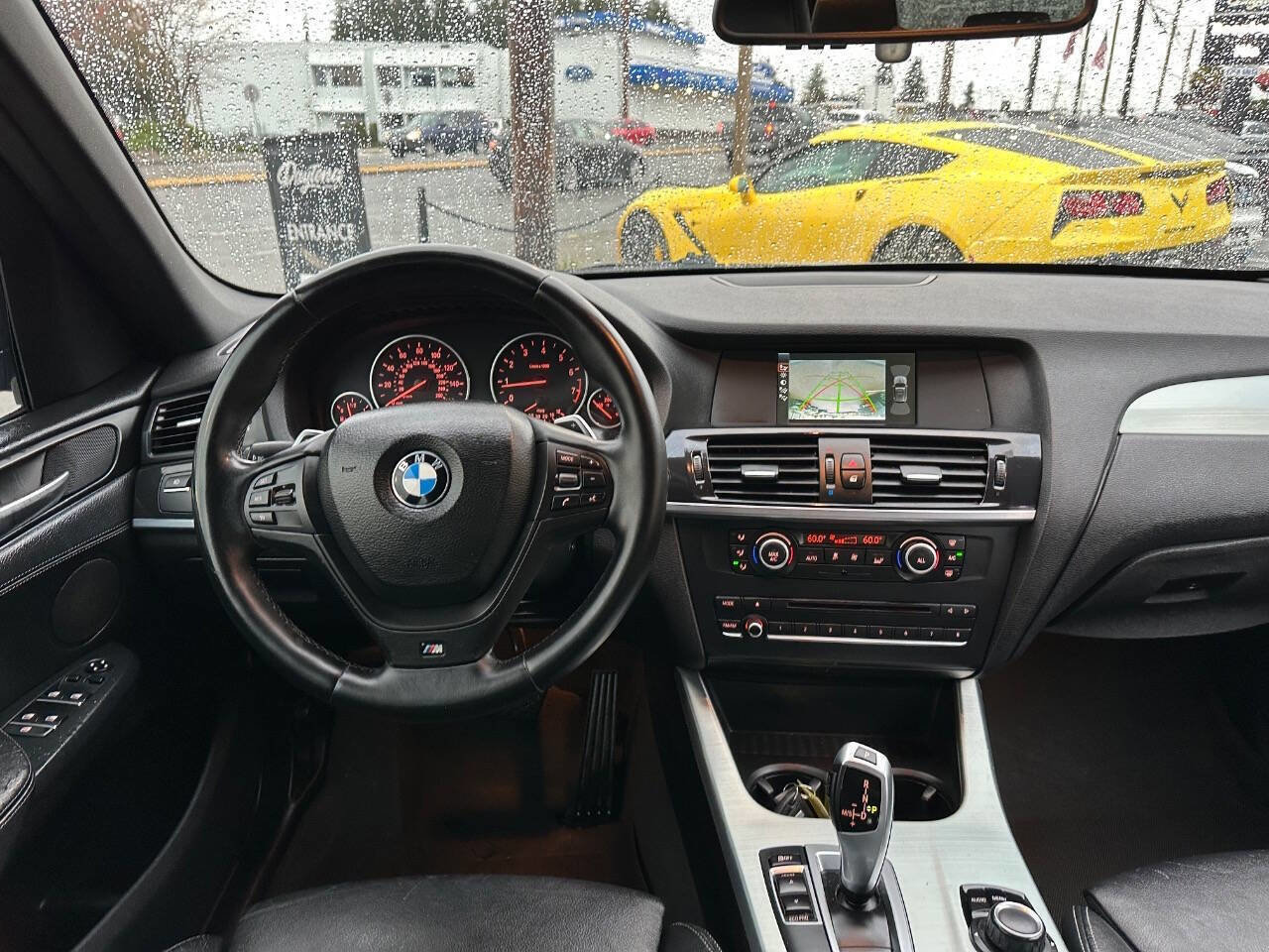 Used 2014 BMW X3 xDrive28i AWD/4WD image 25