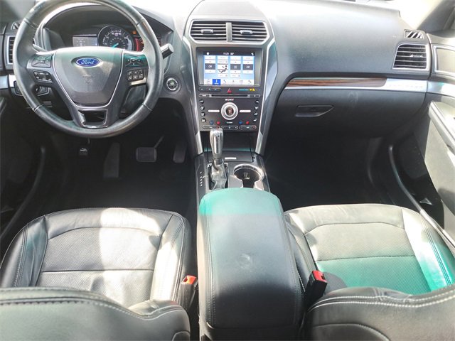 Used 2017 Ford Explorer Limited w/ Equipment Group 301A image 18