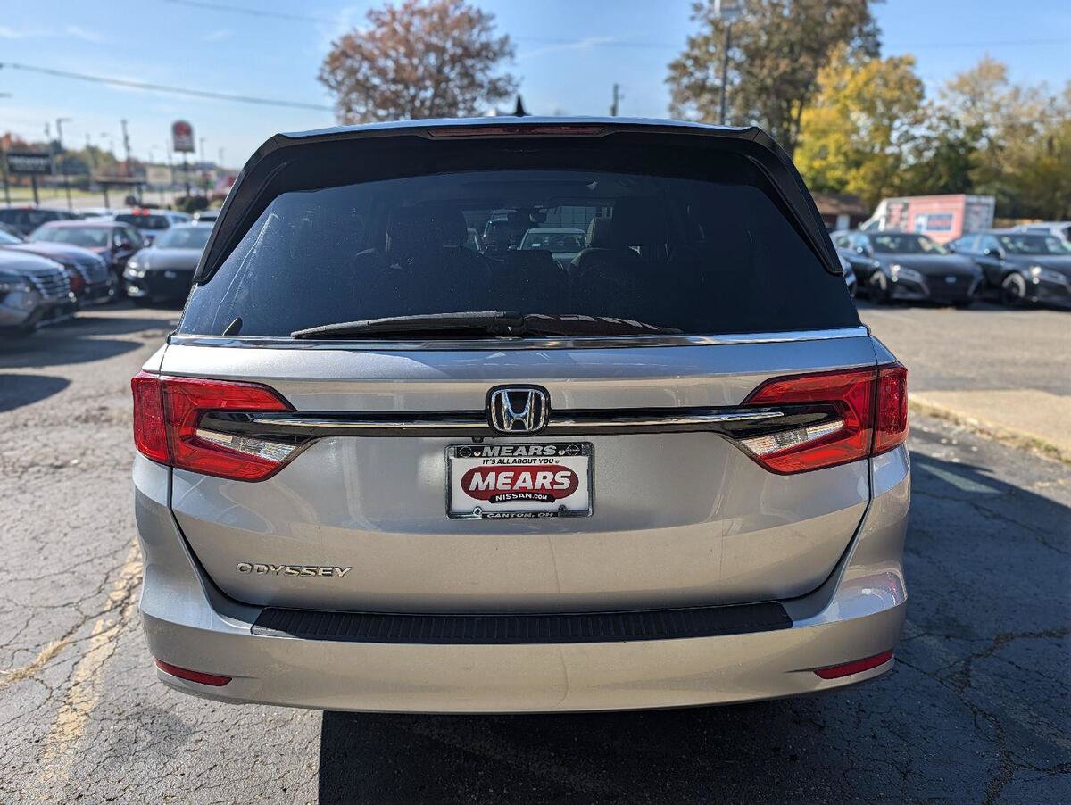 Used 2021 Honda Odyssey EX-L image 10
