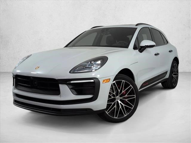 New 2026 Porsche Macan S