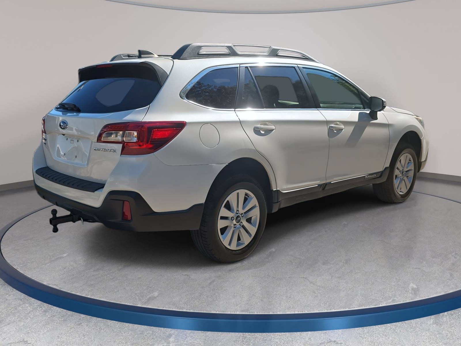 Used 2019 Subaru Outback 2.5i Premium AWD/4WD image 5