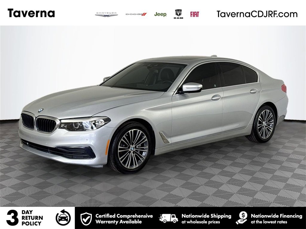 Used 2019 BMW 530i xDrive w/ Convenience Package