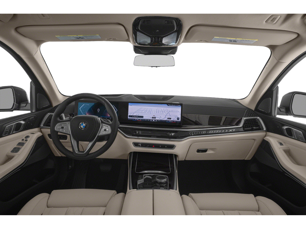 New 2027 BMW X7 xDrive40i w/ M Sport Package AWD/4WD image 23