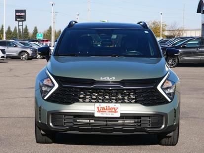Used 2023 Kia Sportage X-Line w/ X-Line Premium Package image 28