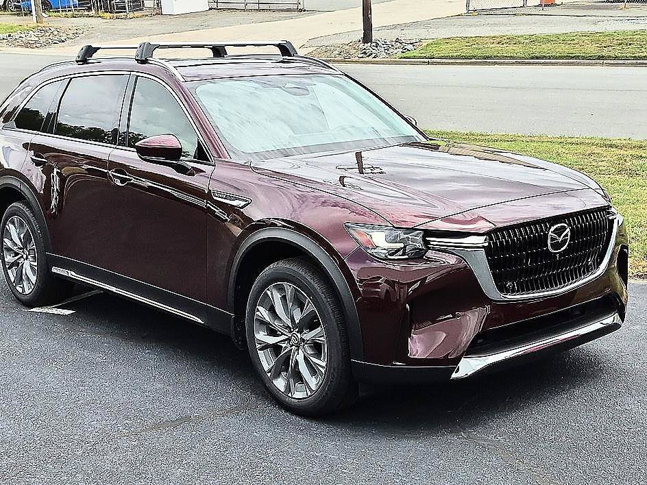 New 2026 MAZDA CX-90 3.3 Turbo w/ Premium Plus Pkg AWD/4WD image 8