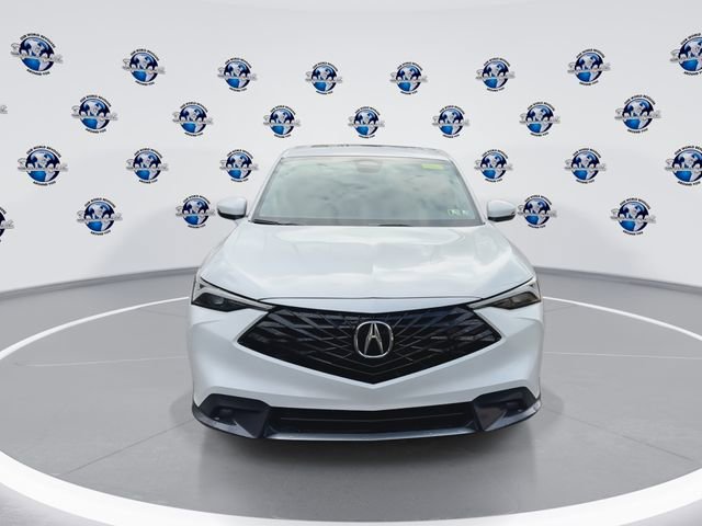 New 2025 Acura ADX AWD image 2