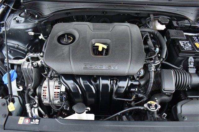 Used 2023 Kia Forte LXS image 28