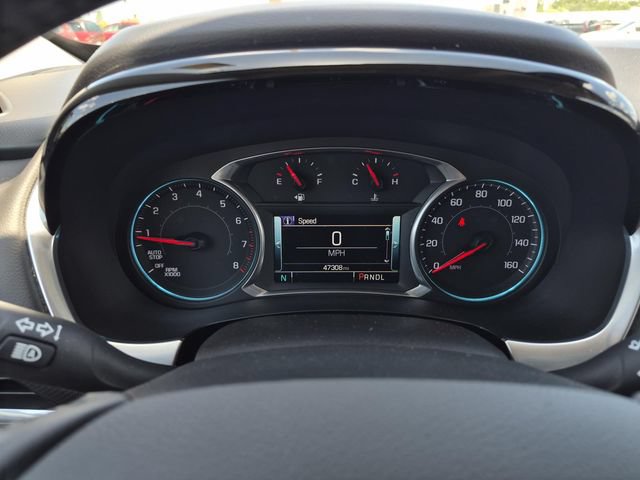 Used 2018 Chevrolet Traverse Premier w/ Driver Confidence II Package FWD image 40