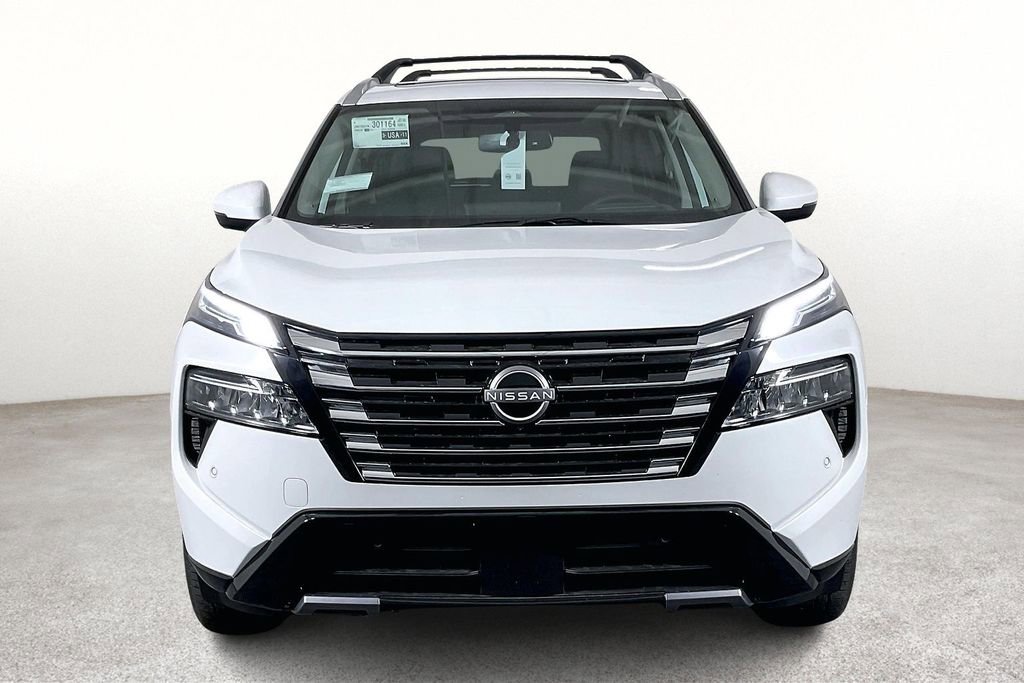 New 2026 Nissan Rogue Platinum w/ Platinum Premium Package AWD/4WD image 40