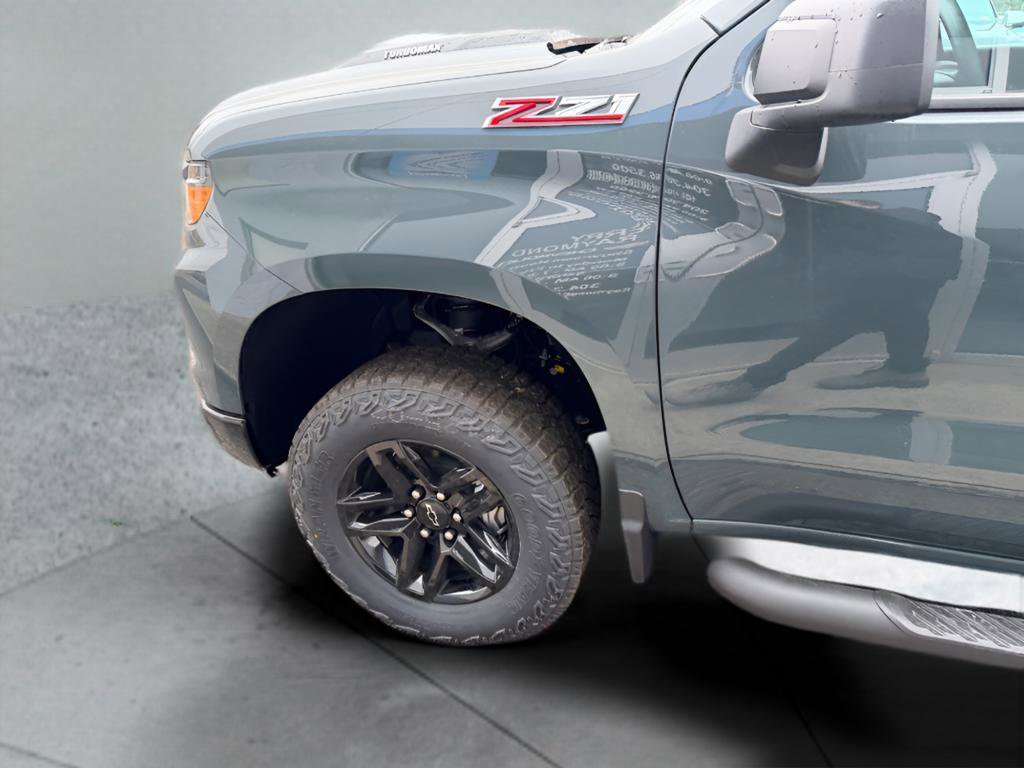 New 2026 Chevrolet Silverado 1500 Custom Trail Boss image 12
