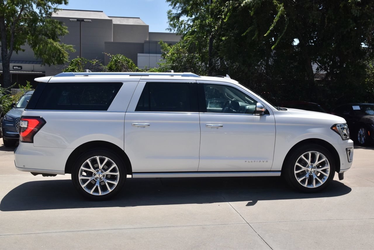 Used 2018 Ford Expedition Max Platinum AWD/4WD image 6