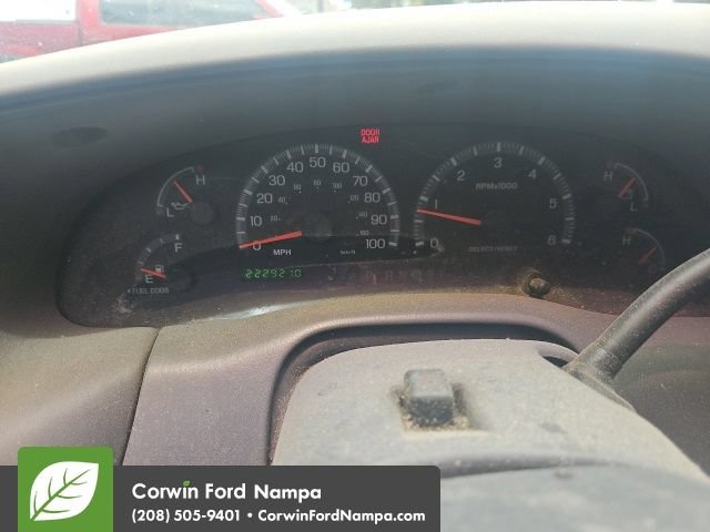 Used 2003 Ford F150 XLT AWD/4WD image 9