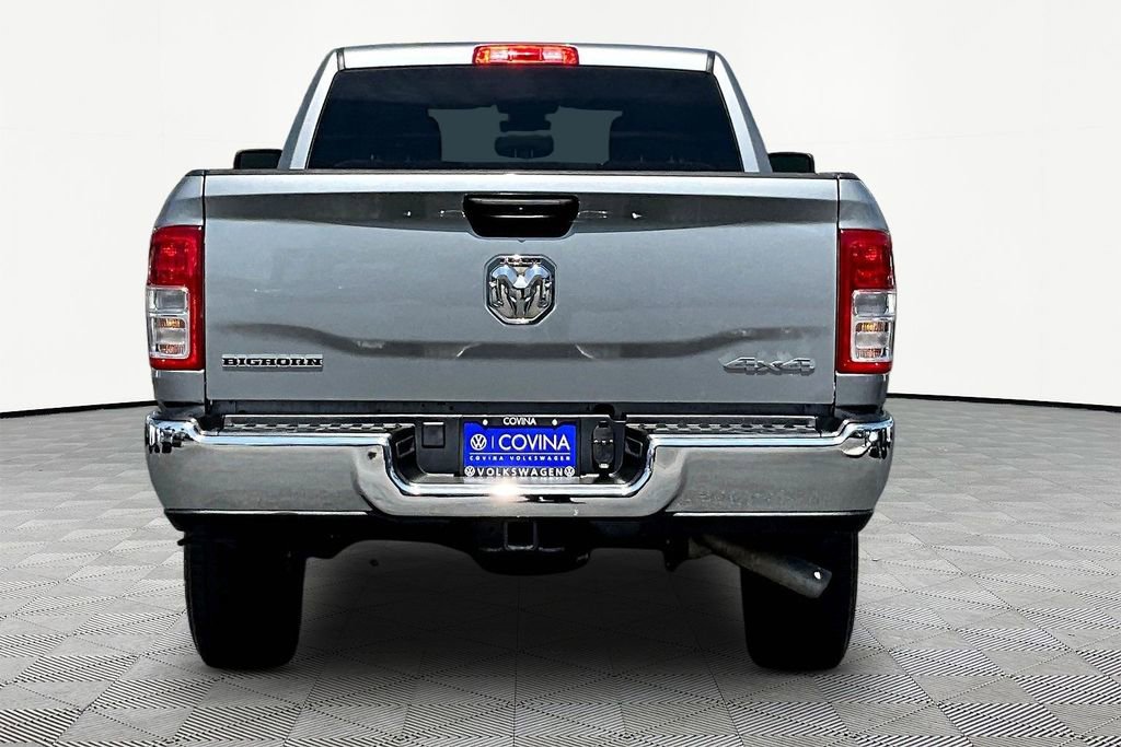 Used 2024 RAM 2500 Big Horn w/ Bed Utility Group AWD/4WD image 5