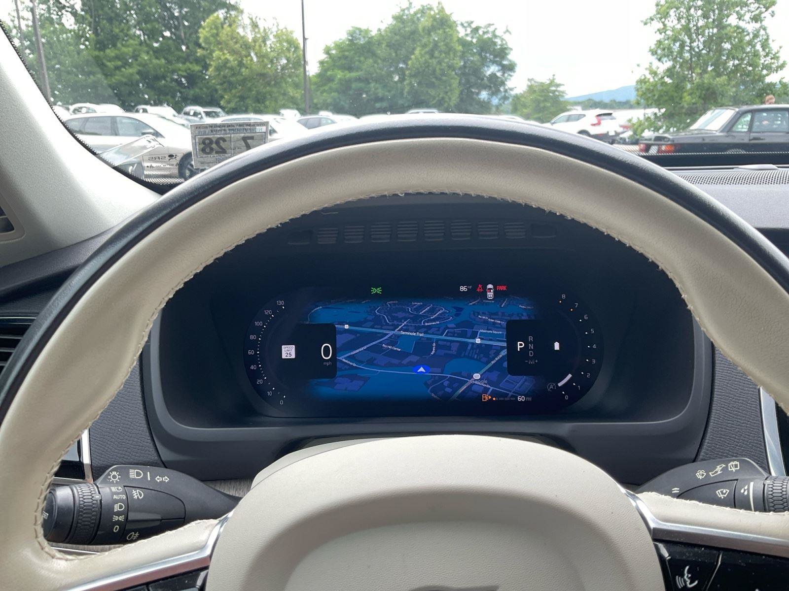 Certified 2023 Volvo XC90 B6 Plus AWD/4WD image 19