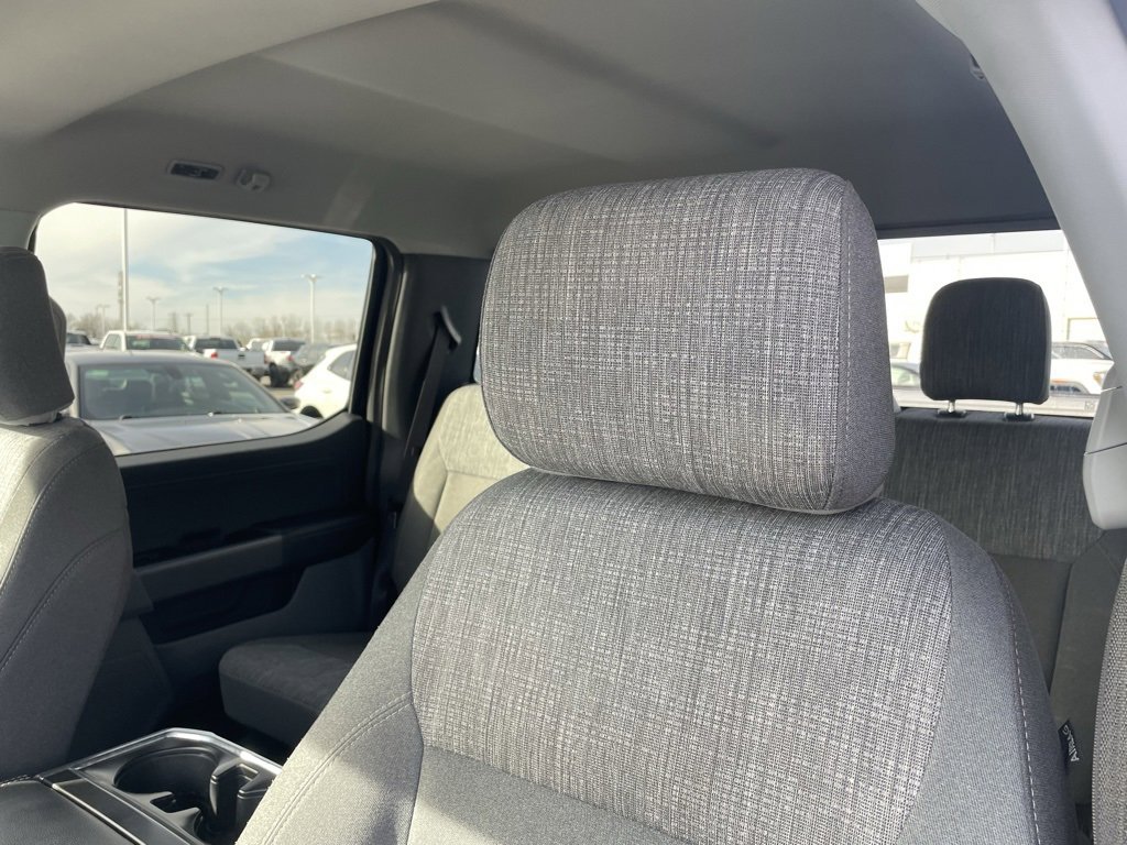 Used 2022 Ford F150 XLT w/ Equipment Group 301A Mid image 22