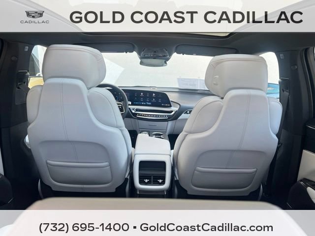 Certified 2024 Cadillac Lyriq Luxury RWD image 11