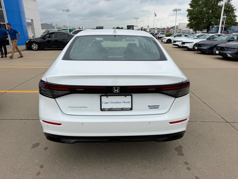New 2026 Honda Accord Touring image 3