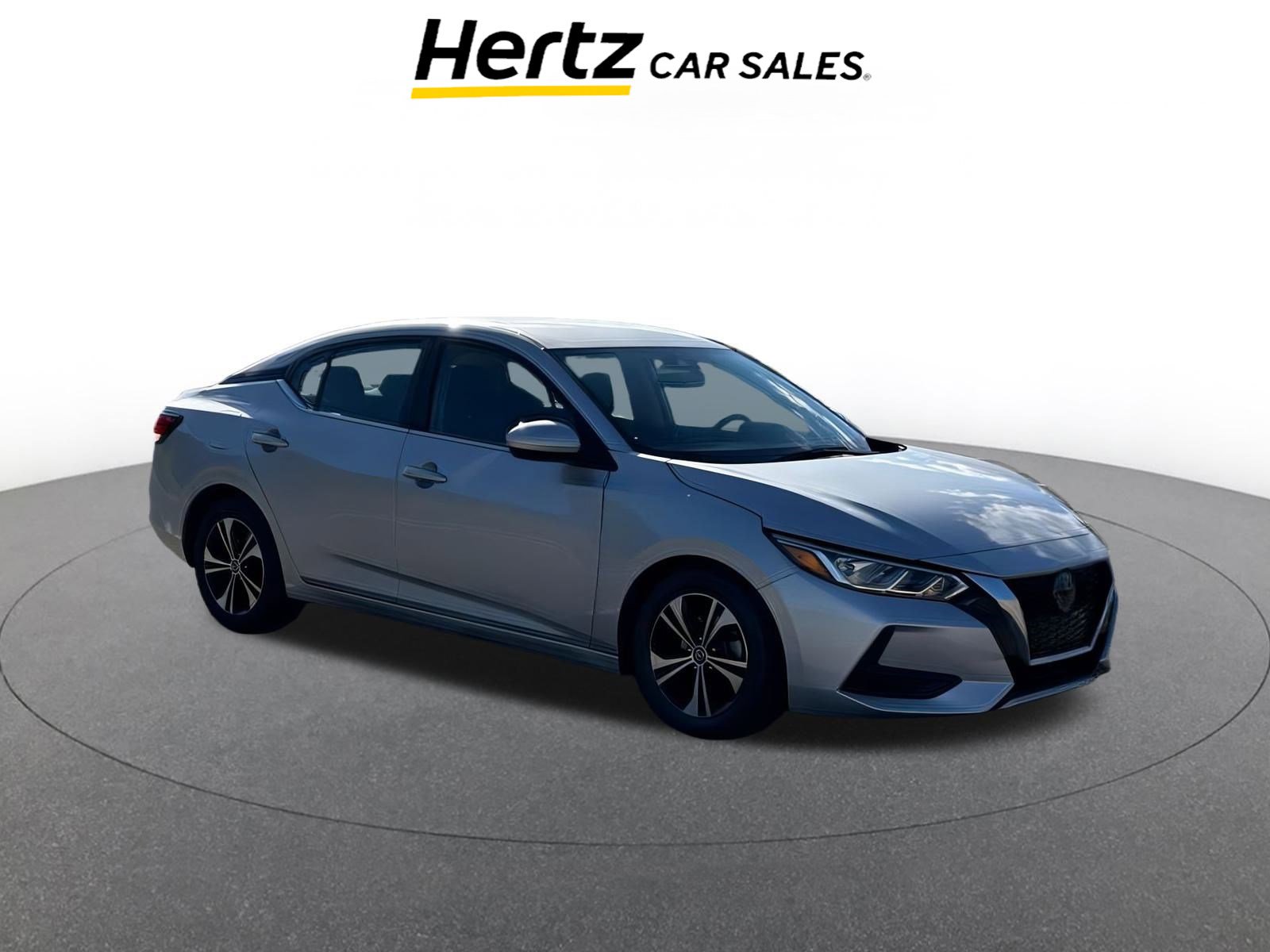Used 2023 Nissan Sentra SV