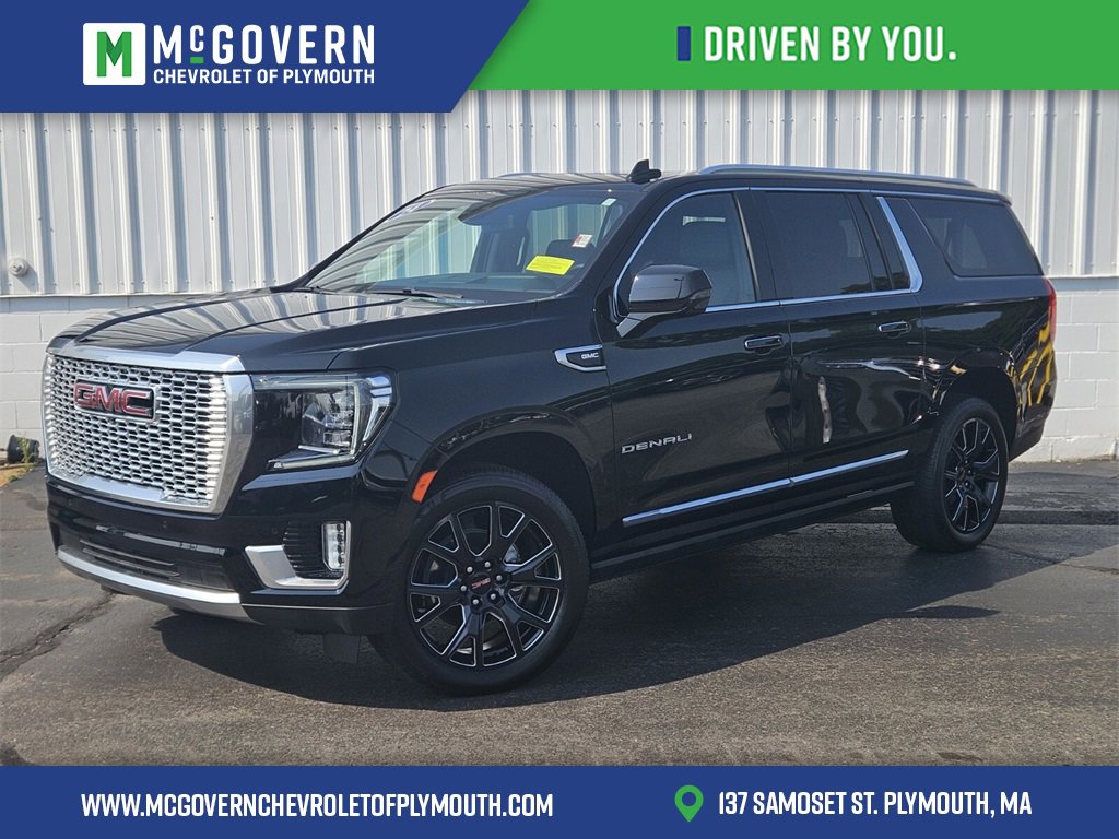 Used 2024 GMC Yukon XL Denali