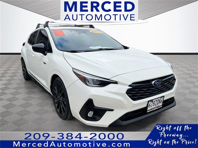 Used 2024 Subaru Impreza RS w/ Popular Package #1 image 1